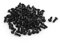 sourcing map M3x7mm Fil 10.9 Alliage Acier Bouton Tête Hex Prise Casquette Vis Boulon 100pcs