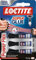 Loctite 1885734 3 g Super Glue Mini Trio Power Flex Gel - Transparent by Loctite