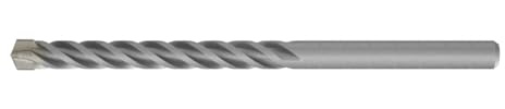 fischer Steinbohrer D-SDX 12,0 x 90-150 PE, robuster 4-Schneiden-Hartmetallbohrer für Mauerwerk, Kalksandstein und Porenbeton, hohe Standzeit, präzises Bohren mit Akku-Schlagbohrern