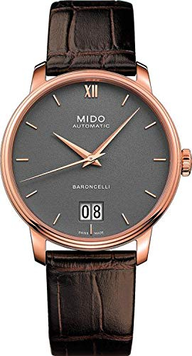MIDO Baroncelli M0274263608800 Herren Automatikuhr