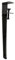 Shepherd Hardware Pieds de Serrage de Table, Alliage d'acier, Finition Brute