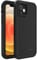 LifeProof Fre Hülle für iPhone 12, Wasserdicht (IP68), stoßfest, schmutzabweisend, Sturzschutz bis 2 Meter, schlanke Hülle mit integriertem Displayschutz, Schwarz