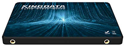 SSD SATA de 128 GB, unidad de estado sólido integrada de 2.5 pulgadas, SATAIII 6 GBS de alto rendimiento, SSD de 7 mm de alto (128 GB, SATA3 de 2.5 pulgadas), 2.5 pulgadas