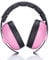 iNelihoo Casques de Protection Auditive pour Bébé Réglable et confortable Casque Anti Bruit Bébé Casque de protection Protecteurs Prévient Les Dommages Auditifs Pour enfants de 0 à 3 ans Enfants