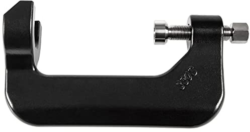 E-cowlboy 330S Propeller-Abzieher für 3,8 cm Schäfte, Marine C-Klemme 330S Abzieher, für Ski- und Wakeboard- und Surfpropeller