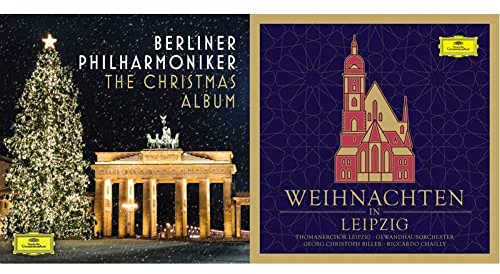 Berliner Philharmoniker - The Christmas Album & Weihnachten in Leipzig