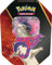 Pokémon TCG: Divergent Powers Tin - Hisuian Typhlosion V (1 Folienkarte & 4 Boosterpackungen)