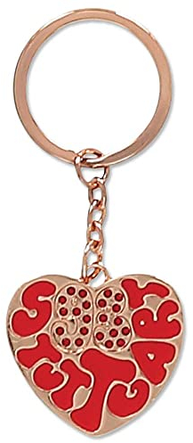 VfB Stuttgart Schlüsselanhänger - Herz Stuttgart - Anhänger keychain