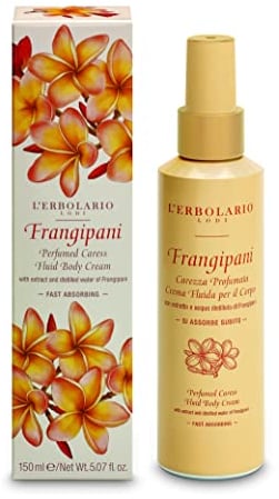 Lozione per il corpo Frangipani