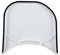 Jikoiuty 5231EL1003B - Filtro de felpa para secadora de ropa con junta de llanta de fieltro para LG Secador de ropa sustituye a 5231EL1003B DLE2512W DLE2514W