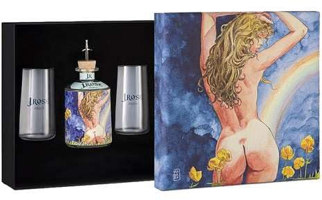 GIN J.ROSE BOX “QUADRO” JRB 04 CL.70