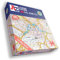 Great Britain A-Z Map of Leeds 1000 Piece Jigsaw Puzzle – Exclusive Street Map – Includes Guide Print & City Index – Nostalgic Gift Mapping Fun for Adults