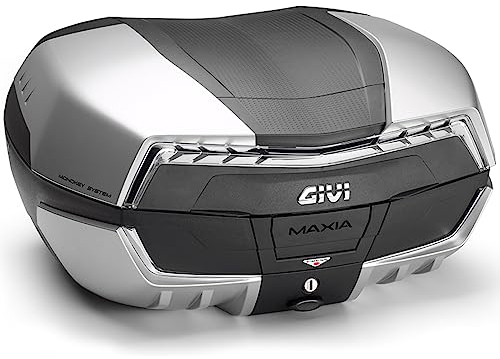 givi v58nt topcase + trager maxia 5 kompatibel mit kymco dtx 360 2021 2022 mototopgun