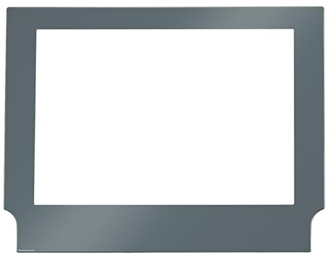 LUTH Premium Profi Parts Disco interior compatible con Bosch 00685401 para puerta de horno