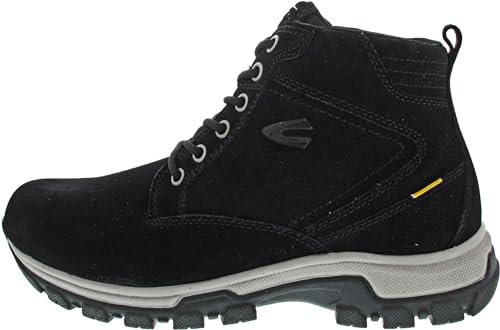camel active Schnürschuh aus Veloursleder 45 45