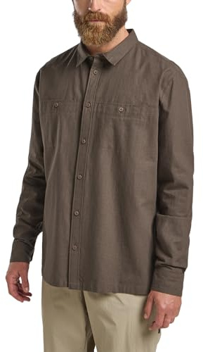 Jack Wolfskin Herren Tarango Ls Shirt M Hemd
