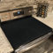 SIRUITON Cubierta de placa de inducción, cubierta de silicona para estufa, 70 x 50 cm, protector profesional de inducción, tapete de silicona multiusos para protector de encimera de cocina,