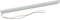 Lampe extérieure LED 12 V Blanc Chaud pour Caravane, Camping-Car, Caravane, Bateau - 590 x 20 x 36 mm - Boîtier en Plastique 63 SMD - Couvercle en Verre dépoli - Étanche - Incliné à 30° - Couvercle