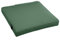 Warmpi® Beheiztes Sitzkissen/Heizkissen im Freien inkl. Warmpi® Powerbank (10.000mah) - Grün - Wasserabweisend und UV-beständig - 3 Heizstufen - Komfortschaum - Indoor & Outdoor - 40x40x5cm (Grün)