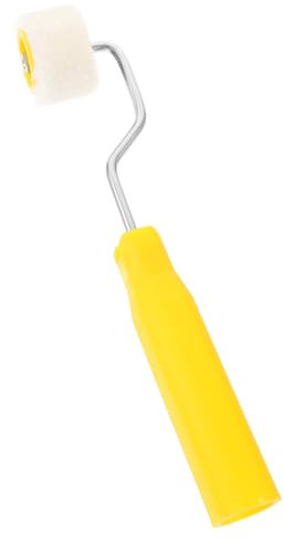 ARTIBETTER 1 Satz Mini-farbroller Farbrollerbürste Tür Grundierung Wandreparatur Zubehör Für Farbroller Abzieher Automatisch Leistung Farbroller-kit Gel Pinselreiniger Bausatz Multi Wolle