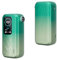 For VOOPOO Vinci Spark 220 Box Mod Vape 220 W (Verde primavera) Modalità SMART/RBA/TC-TRC Schermo da 1,47'' Ricarica rapida 5V/3A Doppie Batterie 18650 [Batterie esclusa] Originale - No Nicotine