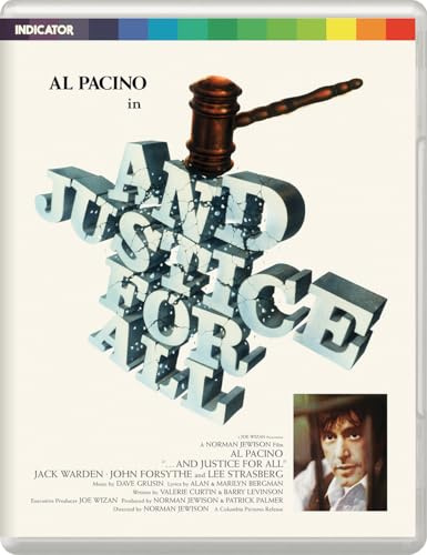 …And Justice for All