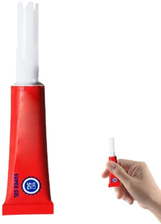 Fishing Rod Repair Glue - 3g Fishing Pole Repair Glue | Waterproof Fishing Rope Reinforcement Glue | Fishing Rod Tip Repair Glue for Rod Guide Rings, and Holders