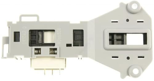Washing Machine Door Lock, 10.5 x 5 x 2.2 cm, 6601EN1003D/6601EN1003B