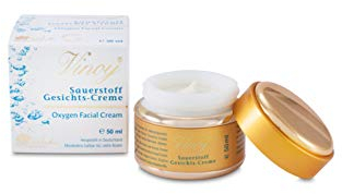 VINOY Sauerstoff Gesichtscreme, 50 ml