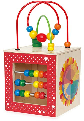 Hape E1802 - Entdecker-Box