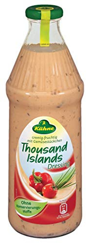 Kühne Dressing 1000 Islands, 1l