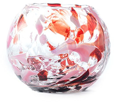 Milford Collection Friendship Nightlight (Pearl, Small)