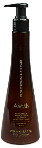 Phytorelax Haarkur Argan Anti-Frizz 250.0 ml, Preis/100 ml: 3.19 EUR