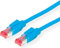 Draka Patchkabel Cat 6 H 2m blau