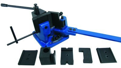 Winkel-/Universalbieger UB-70 Biegemaschine Biegegerät Winkelbiegemaschine angle bender