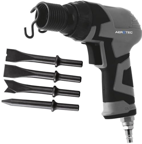 'Aerotec CSP 150, 201502009 Hammer Chisel Set 100 V Pack of 4