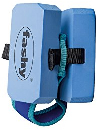 Fashy Unisex – Erwachsene Beinschwimmber, Blau, One Size