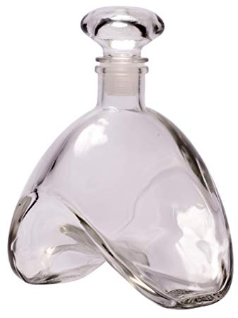 Carafe à Whisky DELIRIO 70 cl avec bouchon
