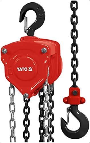 YATO YT-58953 Zugturm 16kg