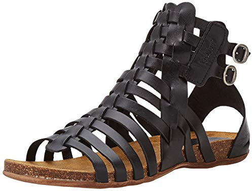 Anaspart, Sandales Femme, Noir, 36