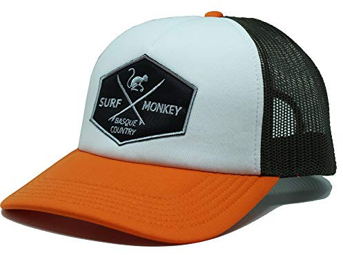 DRESSED IN MUSIC PLAY WITH ME Foam Trucker Cap Classic - Baseball Cap - Kappe Herren - eine Größe