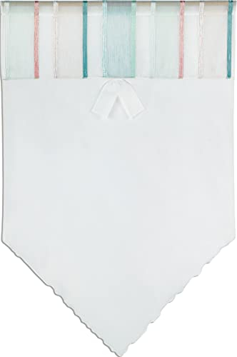 Experience by Omega Fensterspitze 60x90 cm Mint Schleife 4029 08 Bunt