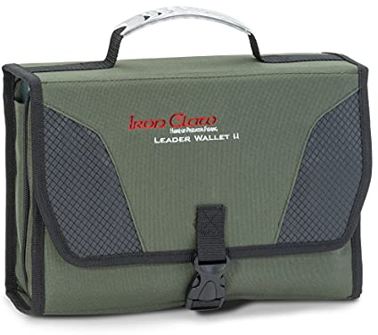 Iron Claw Leader Wallet II