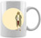 Der Groß Lebowski Geck Trinken Kreis Und Milch Keramikbecher Weißes Kaffee Tee Wasser Tasse Büro Home Ceramic White Mug Cup