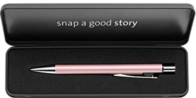 Pelikan Kugelschreiber Snap K10 im Metalletui, Rose Gold, 1 Stück, 821254