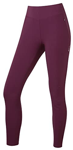 Montane Women's Ineo Pants - Wind and Water Resistant Mountain Trousers