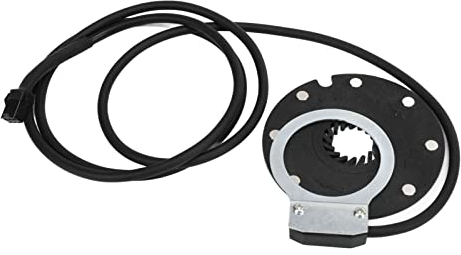 SUNGOOYUE PAS Pedal Assist Sensor, Schnell Reagierender Bike Power Pedal Assist Sensor 8 Magnete E-Bike-Reparatur für Mountainbike