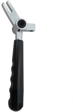 ALturn 1 Straight Hand Levers Accessories Black Color Handles ,Compatible For Vevor Soft Serve Ice Cream Machines Spare Parts