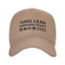 OAKITA Basecap Yung Lean Merch Unknown Death Baseball Cap Anime Rave Damen Hüte Herren