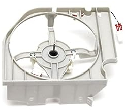 MyApplianceSpares Fan Motor Compressor Top Includes Motor for Samsung Fridge Freezer RS21CRHS RS20NAMS